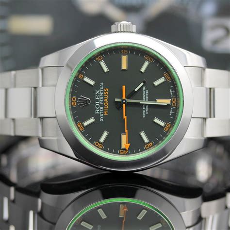 asta rolex milgauss|rolex milgauss price guide.